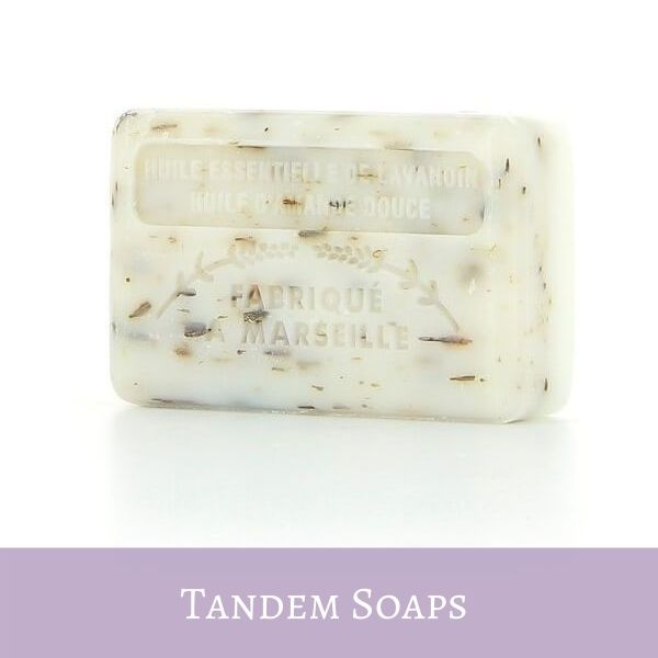 Tandem Dual-sided Soaps