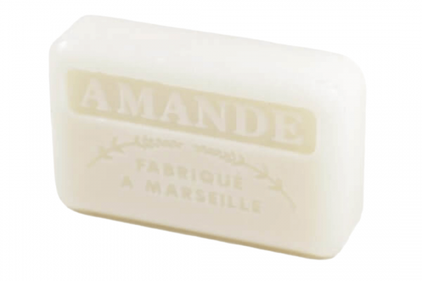125g Almond Wholesale French Soap