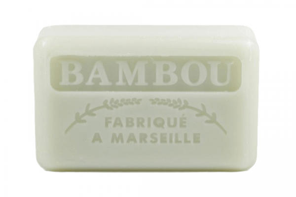 125g Bamboo Wholesale French Soap