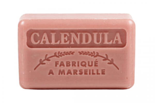 125g Calendula Wholesale French Soap