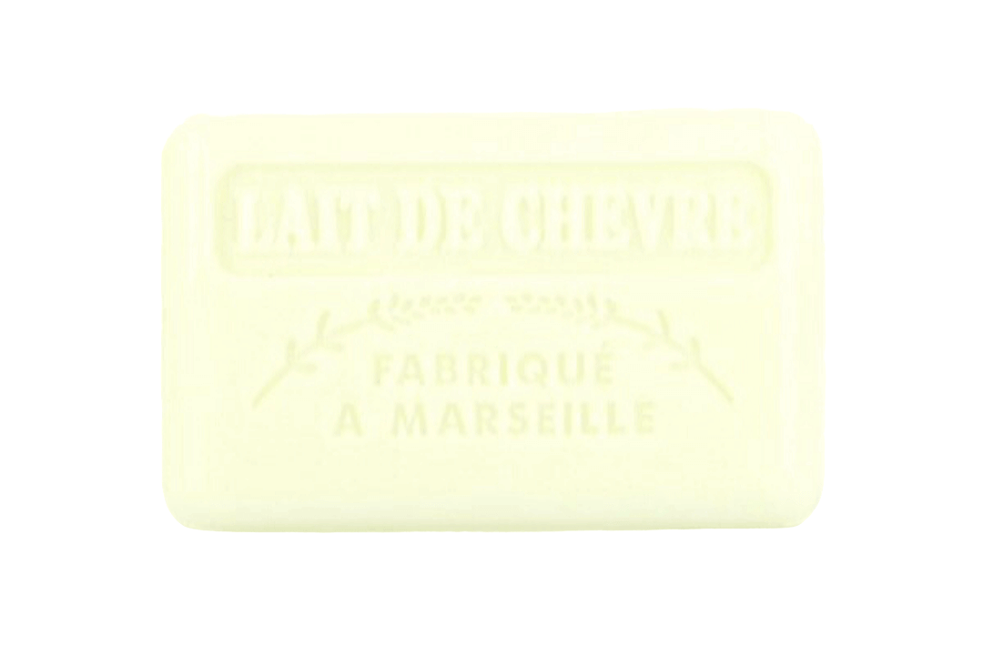 125g Goat's Milk Wholesale French Soap