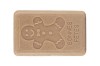 125g French Christmas Soap - Gingerbread Man