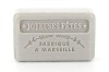 125g French Christmas Soap - Silver