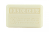 125g Natural French Soap - Cedar Wood