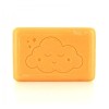 125g Wholesale French Soap - Smiley Cloud