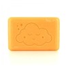 125g Wholesale French Soap - Smiley Cloud