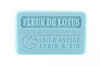 100g Bio Donkey Milk French Soap - Lotus Blossom