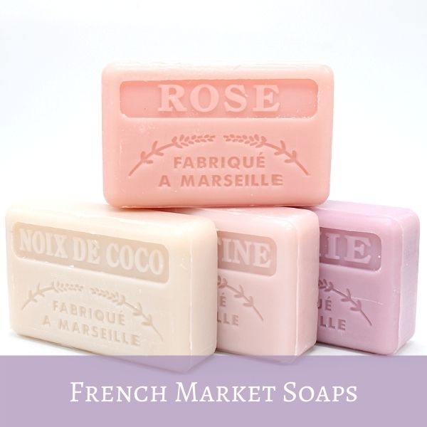 French Market Soaps Wholesale