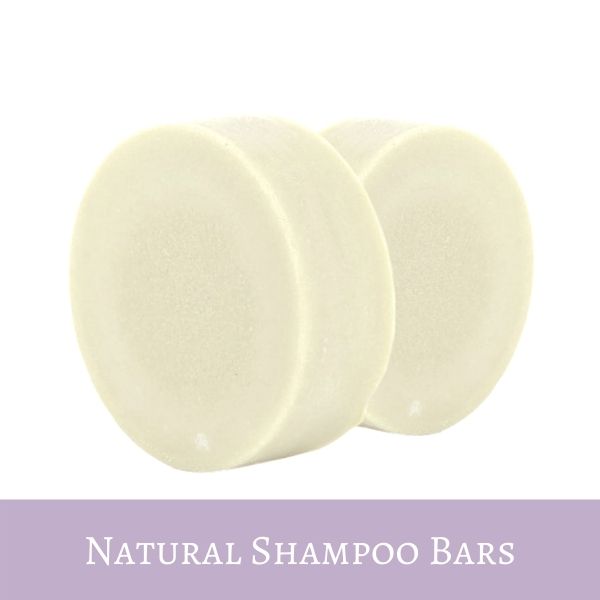 Natural French Solid Shampoo Bar