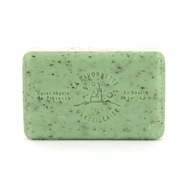 125g Crushed Verbena Wholesale French Soap