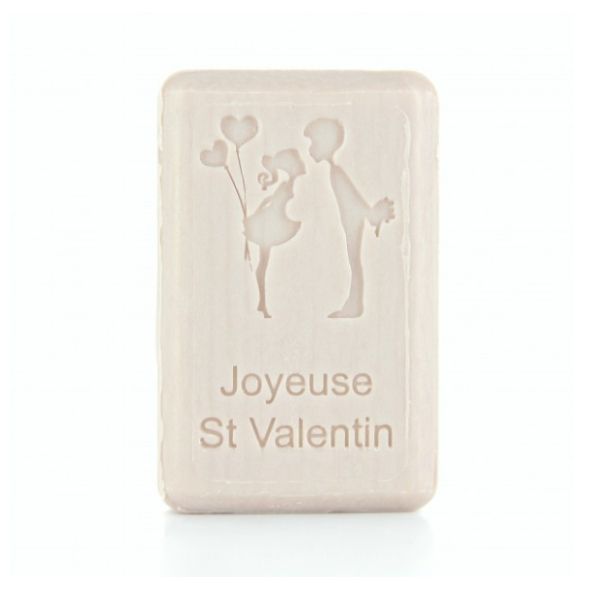 125g St Valentine's Day Soap - Couple