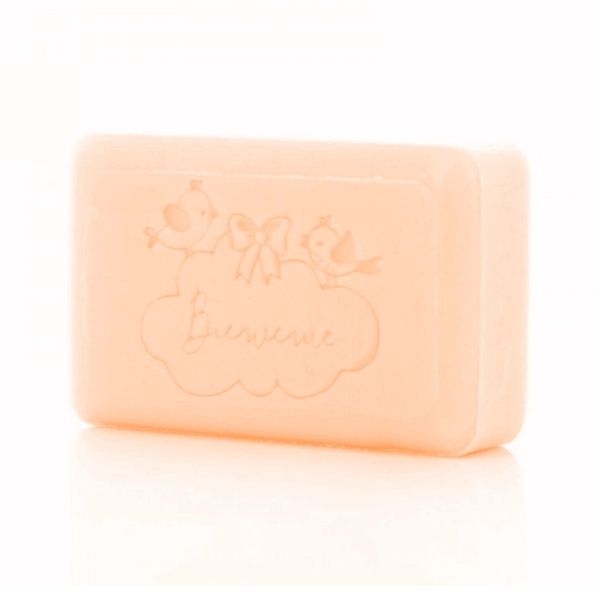 125g Wholesale French Soap - Welcome