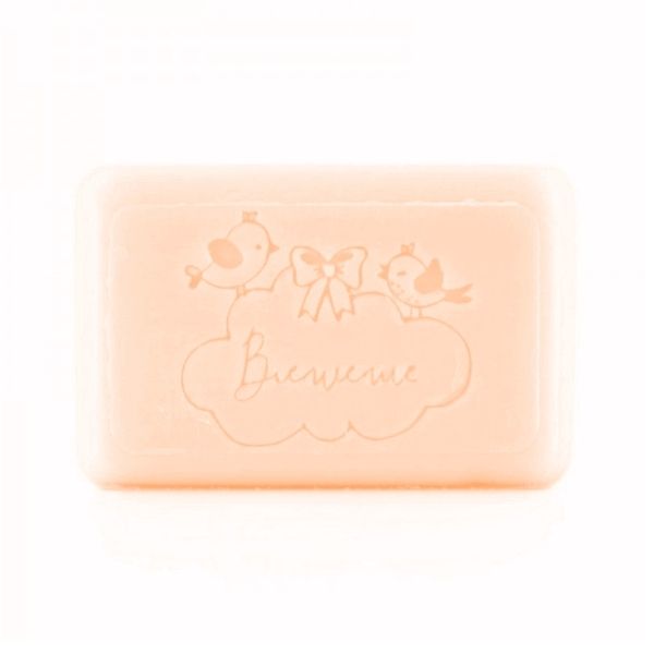 125g Wholesale French Soap - Welcome