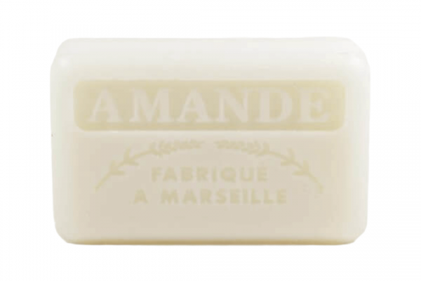 125g Almond Wholesale French Soap