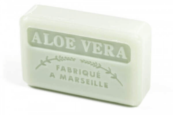125g Aloe Vera Wholesale French Soap