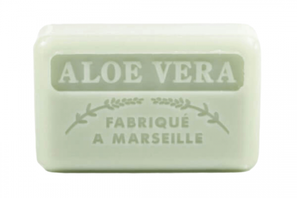 125g Aloe Vera Wholesale French Soap