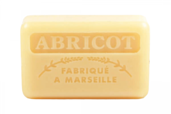 125g Apricot Wholesale French Soap
