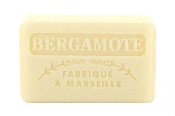 125g Bergamot Wholesale French Soap