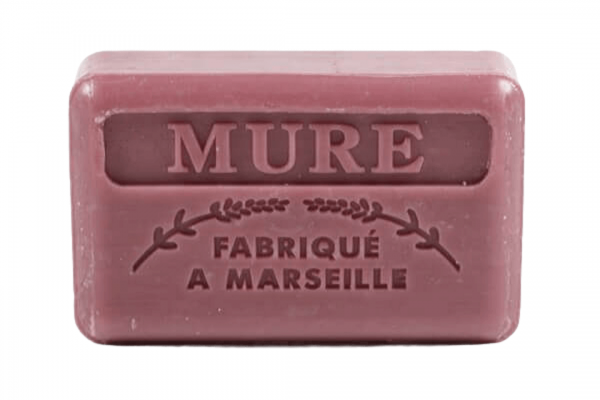 125g Blackberry Wholesale French Soap