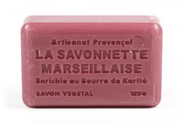 125g Blackcurrant Wholesale French Soap