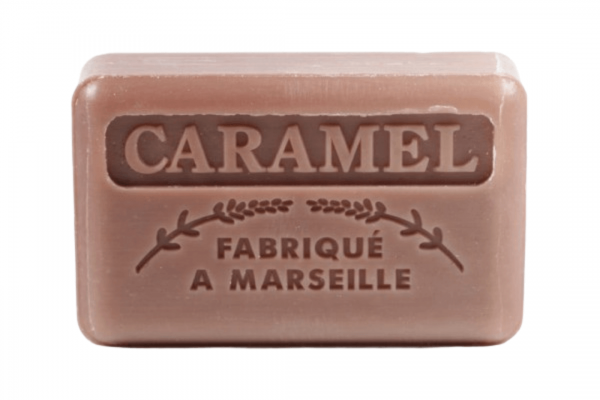 125g Caramel Wholesale French Soap