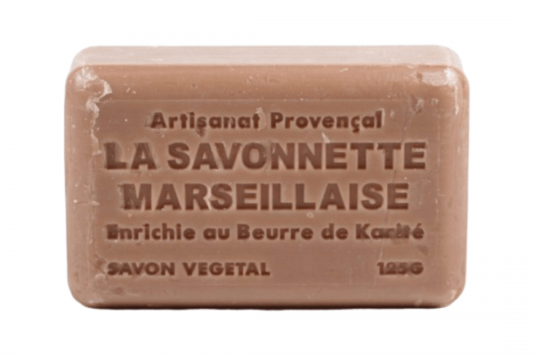 125g Chocolate Wholesale French Soap