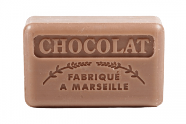 125g Chocolate Wholesale French Soap