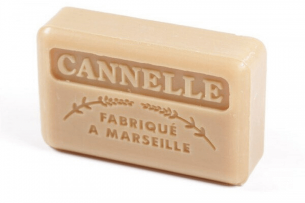 125g Cinnamon Wholesale French Soap