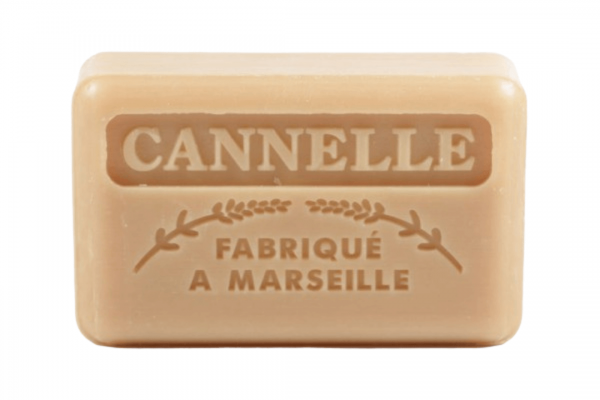 125g Cinnamon Wholesale French Soap