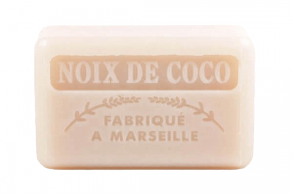 125g Coconut Wholesale French Soap