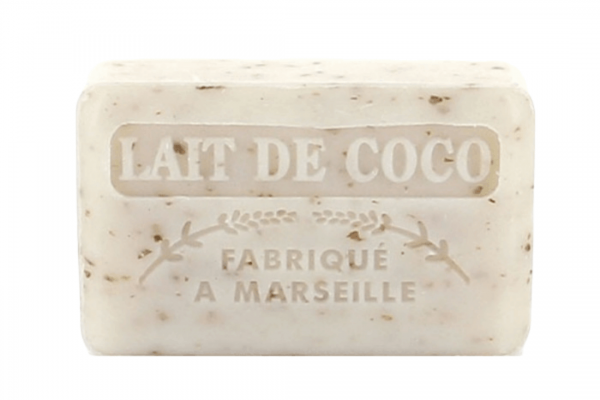 125g Coconut Milk Wholesale French Soap