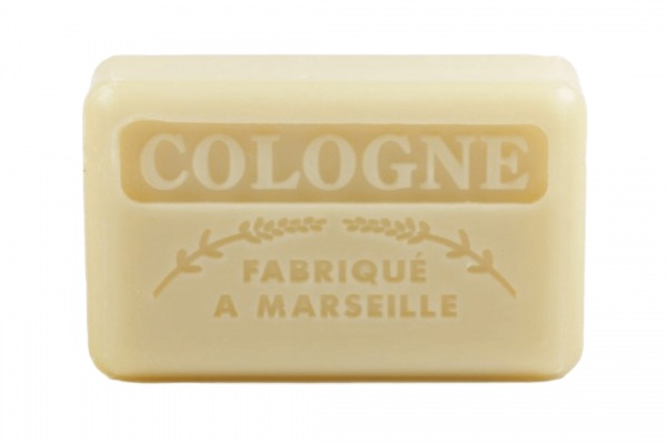 125g Cologne Wholesale French Soap