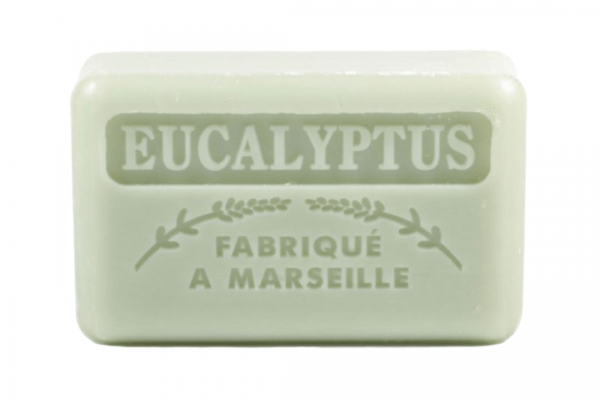 125g Eucalyptus Wholesale French Soap