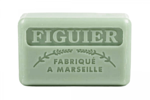 125g Fig Tree Wholesale French Soap