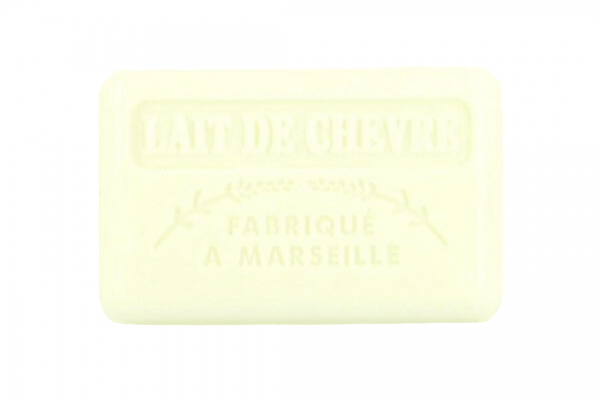 125g Goat's Milk Wholesale French Soap