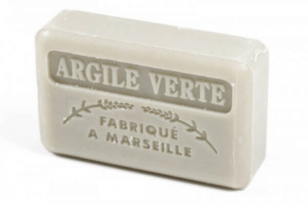 125g Green Clay Wholesale French Soap