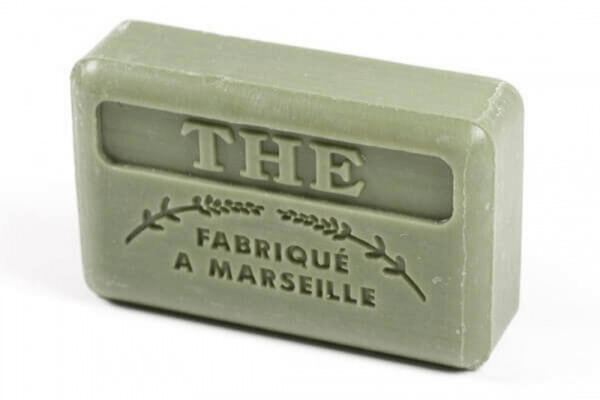 125g Green Tea Wholesale French Soap