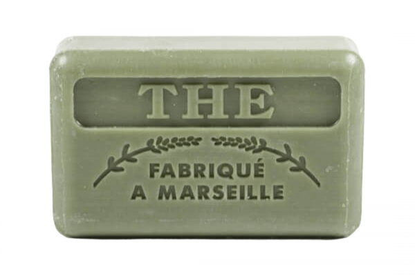 125g Green Tea Wholesale French Soap