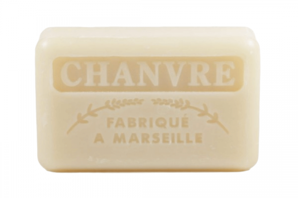 125g Hemp Wholesale French Soap