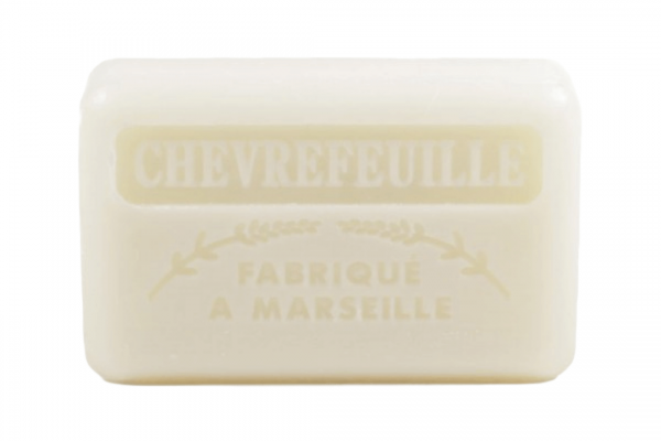 125g Honeysuckle Wholesale French Soap