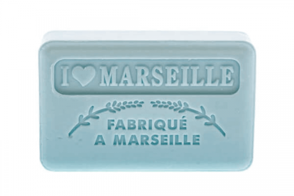 125g I Love Marseille Wholesale French Soap