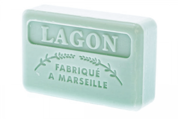 125g Lagoon Wholesale French Soap
