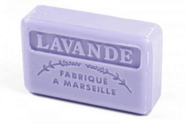 125g Lavender Wholesale French Soap