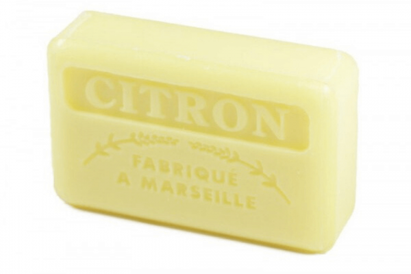 125g Lemon Wholesale French Soap