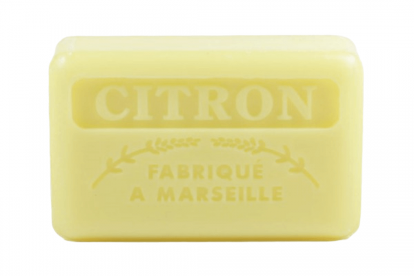 125g Lemon Wholesale French Soap