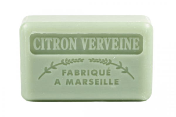 125g Lemon Verbena Wholesale French Soap