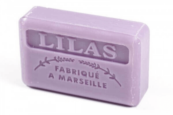 125g Lilac Wholesale French Soap