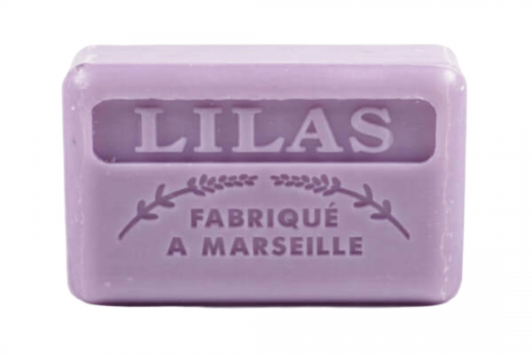 125g Lilac Wholesale French Soap