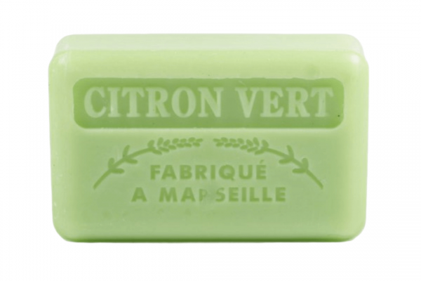 125g Lime Wholesale French Soap