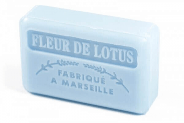 125g Lotus Blossom Wholesale French Soap